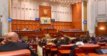 Stire din Politică-Administrație : Un semnatar al moțiunii nu a venit la Parlament, pentru că este la vânătoare