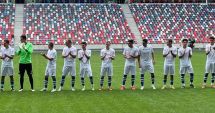 AFC Unirea Constanţa, înfrângere în amicalul cu CSA Steaua