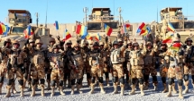 Stire din Eveniment : ZIUA NAȚIONALĂ 2017. Mesaj al militarilor români din Afganistan