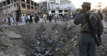 Stire din Actualitate : Afganistan: Un mort și 14 răniți într-un atac  asupra Organizației "Salvați Copiii"