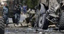 Stire din Actualitate : Trei morți și 112 răniți într-un atentat la Kabul
