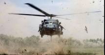 Stire din Actualitate : Un elicopter NATO s-a prăbușit. NICIUN SUPRAVIEȚUITOR!