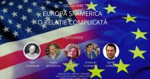 Stire din Cultură-Educație : Dezbatere despre relațiile politice dintre Europa și America, la Universitatea ”Ovidius”