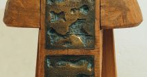 Stire din Cultură-Educație : Expoziția sculptorului Aurel Contraș, la Muzeul de Artă Constanța