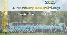 Nu știți unde să mergeți sâmbătă? UDTTMR organizează Turneul Campionilor la Kureș în Parcul Tăbăcăriei