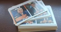 Stire din Actualitate : Au apărut pliante electorale cu George Simion și Victor Orban, în limba maghiară