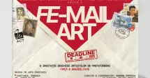 Stire din Cultură-Educație : Premieră culturală la malul mării. Bienala „Fe-Mail Art” aduce la Constanța artiști din întreaga lume