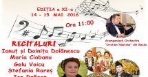 Stire din Politică-Administrație : Festivalul Concurs Național de Folclor pentru Tineri Interpreți  "Dor de Cânt Românesc", la Cumpăna
