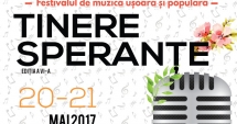 Stire din Cultură-Educație : Festivalul  "Tinere Speranțe",  la Medgidia
