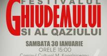 Stire din Politică-Administrație : UDTTMR organizează Festivalul Ghiudemului