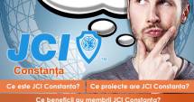 Stire din Eveniment : VINO SĂ CUNOȘTI JCI Constanța!
