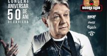 Stire din Cultură-Educație : Concert Aniversar 50 de Ani de Carieră pentru Mircea Vintilă