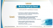 Stire din Sănătate : MEDSTAR General Hospital vă invită la conferința "Medicina bazată pe dovezi"