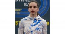 Stire din Sport : „A fost o bucurie de nedescris să pot concura din nou după perioada de izolare”