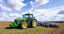 Stire din Economie : A fost aprobată suma pentru plata motorinei în agricultură
