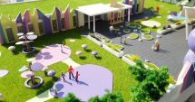 Stire din Social : A fost aprobată construcția unor creșe moderne în Agigea și Murfatlar