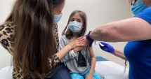 Stire din Social : A fost aprobată vaccinarea copiilor cu vârsta între 12-15 ani