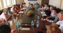 Stire din Politică-Administrație : A fost aprobat bugetul municipiului Mangalia. Unde se duc banii