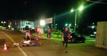 Stire din Eveniment : A fost arestat bărbatul care l-a accidentat mortal pe motociclistul din Valu lui Traian