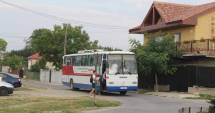 Stire din Politică-Administrație : A fost extinsă ruta de transport în Cumpăna