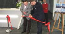 Stire din Economie : A fost inaugurat cel mai modern  centru de afaceri din județul Constanța