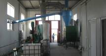 Stire din Economie : A fost inaugurată stația de producere a peleților din paie Euro Vial Wood
