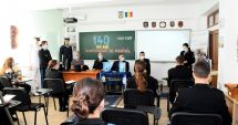 Stire din Cultură-Educație : A fost lansată prima monografie a Colegiului Național Militar „A.I. Cuza” Constanța (1881 - 2021)