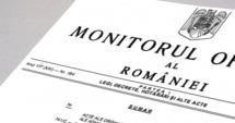 Stire din Economie : A fost publicată OUG privind amânarea termenului depunerii declarației de beneficiar real