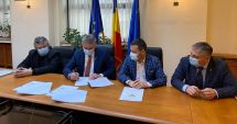 Stire din Economie : A fost semnat contractul de finanțare pentru construcția unei stații de metrou supraterane