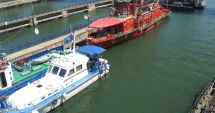 A fost semnat contractul de finanțare pentru lucrările de modernizare și extindere a portului Ovidiu