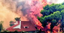 Stire din Actualitate : A fost stabilită cauza incendiilor din Grecia