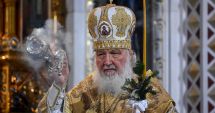 Stire din Actualitate : Patriarhul Kirill, pe lista persoanelor date în urmărire