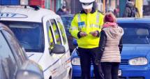 Stire din Eveniment : A fugit de polițiști  la un control de rutină