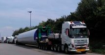 Stire din Social : Cinci transporturi agabaritice vor fi efectuate în această seară