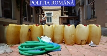 Stire din Eveniment : Lup paznic la oi. Au jefuit un tren  deși erau plătiți să îl păzească de hoți