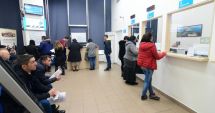 Stire din Social : Agenția fiscală din Palazu Mare, închisă definitiv