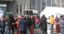 Stire din Economie : Agenții economici refuză dialogul cu șefii administrației portului Constanța