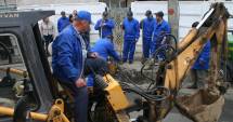 Stire din Social : Agenții economici cu datorii la apă, avizați pentru debranșare