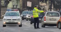 Stire din Eveniment : Doi șoferi depistați în Constanța: unul cu permis suspendat, altul băut la volan