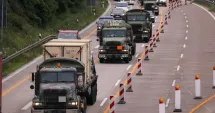Stire din Actualitate : NATO va avea în România a doua platformă de aprovizionare militară a Ucrainei, după cea din Polonia