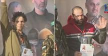 Stire din Actualitate : Doi ostatici israelieni au fost eliberați de Hamas, după 484 de zile în captivitate