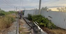 Stire din Eveniment : UPDATE S-a reluat circulația pe căile ferate din zona Agigea, în urma accidentului din această dimineață