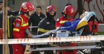 Stire din Eveniment : Explozie Rahova. Una dintre victime, cu arsuri şi multiple traumatisme, transportată la o clinică din Austria