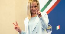 Stire din Actualitate : OFICIAL! Georgia Meloni, victorie categorică în Italia: extrema dreaptă revendică guvernarea