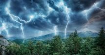 Stire din Eveniment : Alertă meteo! Cod galben de fenomene periculoase, în următoarele ore