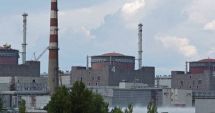 Pericolul unui DEZASTRU NUCLEAR este tot mai mare! Bombardamente la Zaporojie. Un reactor al centralei a fost oprit