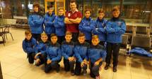 Stire din Sport : Academia Hagi și-a aflat programul de la turneul final Danone Cup