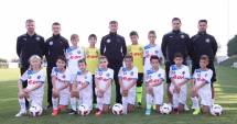 Stire din Sport : Fotbal: Academia Hagi 2004, parcurs remarcabil la Brașov Indoor Cup