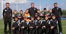 Stire din Sport : Academia Hagi a cucerit argintul la Cupa Juniorului