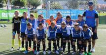 Stire din Sport : Fotbal: Pe ce loc s-a clasat AGH 2006, la Cupa E-On Kinder